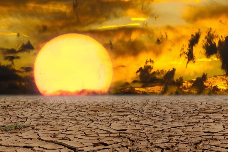 Un tercio de la población mundial vivirá en calor extremo en los próximos años 8 Un tercio de la población mundial vivirá en calor extremo en los próximos años