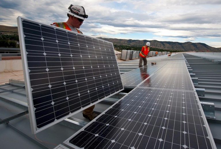 Inversión ecológica, podría revivir las economías y atacar al cambio climático 5 Inversión ecológica, podría revivir las economías y atacar al cambio climático