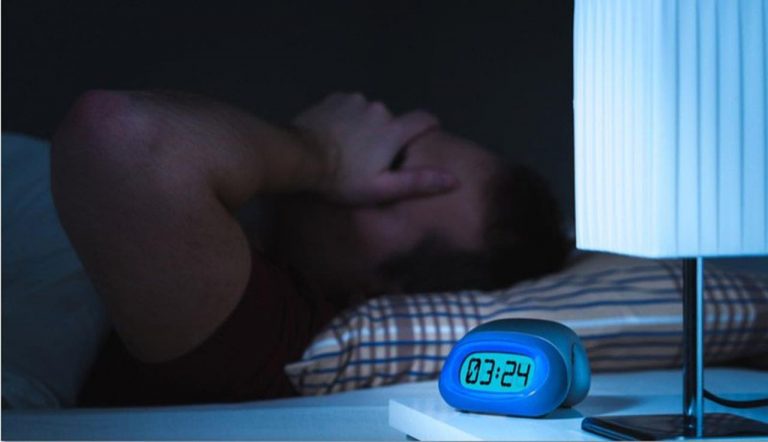 Los médicos revelan 10 malos hábitos que causan insomnio 7 Los médicos revelan 10 malos hábitos que causan insomnio