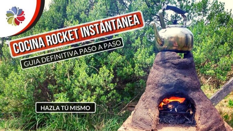 Tutorial para hacer una Cocina Rocket instantánea 8 Tutorial para hacer una Cocina Rocket instantánea
