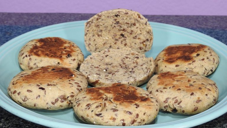 Un pan nutritivo con avena, fácil y sin horno 2 Un pan nutritivo con avena, fácil y sin horno