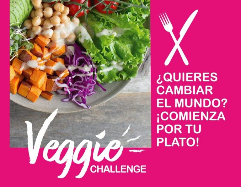 #VeggieChallenge: el desafío para ser vegetariano por 30 días 1 #VeggieChallenge: el desafío para ser vegetariano por 30 días