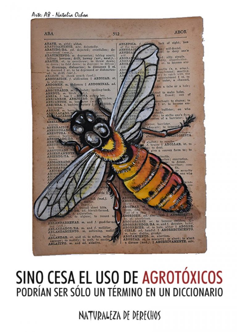 Abejas y agrotóxicos 4 Abejas y agrotóxicos