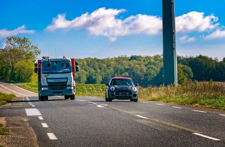 Endurecer las carreteras, reduciría enormemente las emisiones de carbono 4 Endurecer las carreteras, reduciría enormemente las emisiones de carbono
