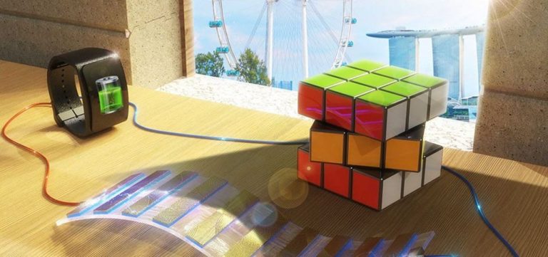 Nueva invención radical logra generar electricidad de la sombra 4 Nueva invención radical logra generar electricidad de la sombra