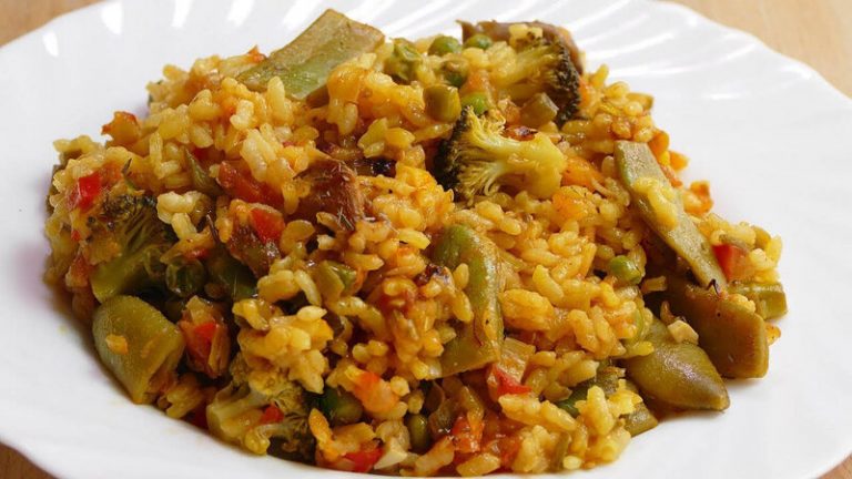 Guiso vegetariano antifrío 8 Guiso vegetariano antifrío