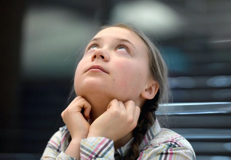 Greta Thunberg gana premio millonario y lo dona a organizaciones ecologistas 2 Greta Thunberg gana premio millonario y lo dona a organizaciones ecologistas