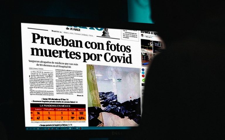 La pandemia de la desinformación y la manipulación 1 La pandemia de la desinformación y la manipulación