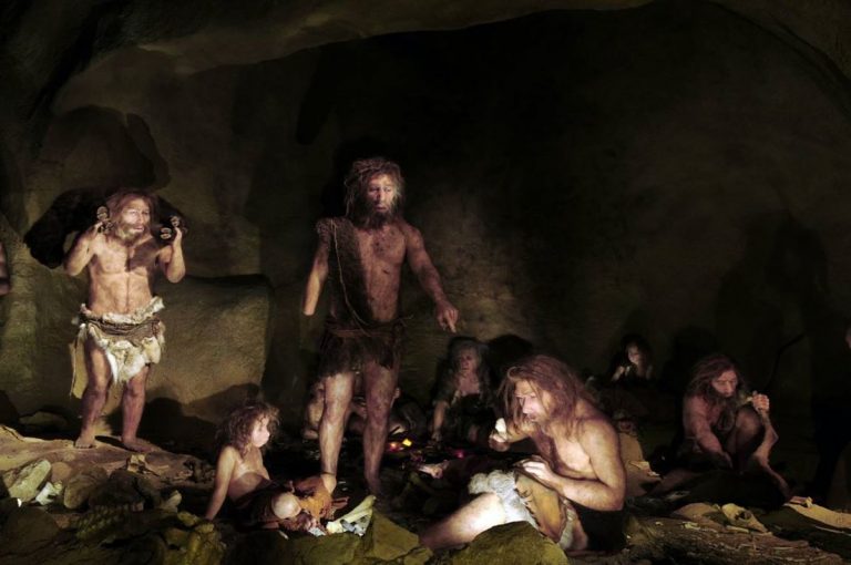 Si tienes un gen neandertal, eres mas sensible al dolor 1 Si tienes un gen neandertal, eres mas sensible al dolor