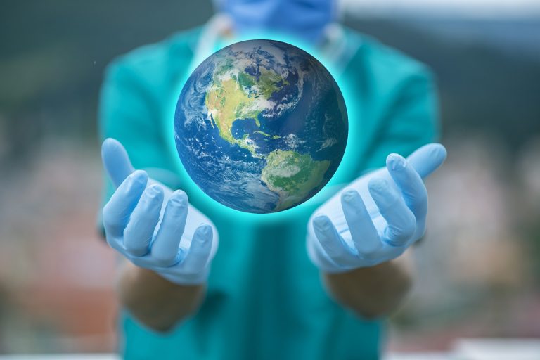 El efecto mixto de la pandemia para el clima 1 El efecto mixto de la pandemia para el clima