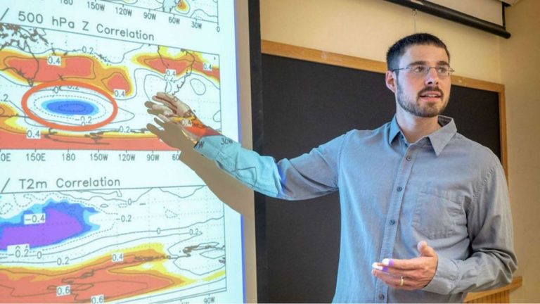 Preocupante: Polo Sur se está calentando tres veces más que el resto del planeta 2 Preocupante: Polo Sur se está calentando tres veces más que el resto del planeta