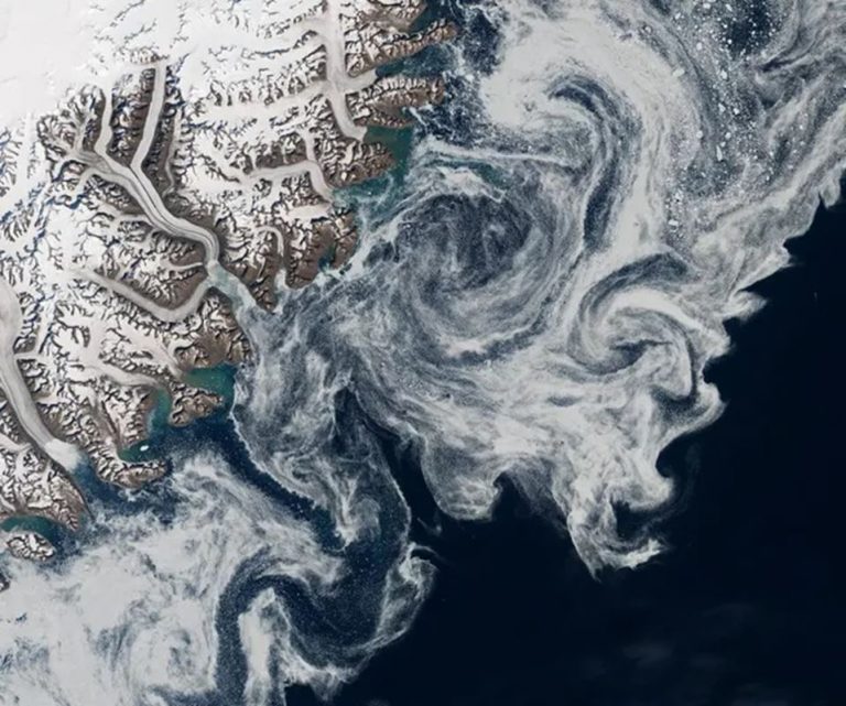 Groenlandia perdió un récord de 532 mil millones de toneladas de hielo en 2019 2 Groenlandia perdió un récord de 532 mil millones de toneladas de hielo en 2019
