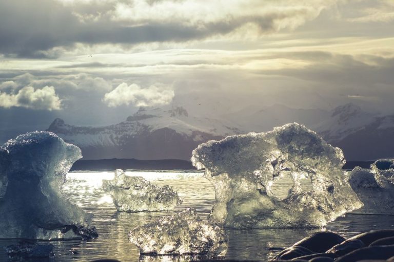 La Antártida ha perdido casi 4 billones de toneladas métricas de hielo 9 La Antártida ha perdido casi 4 billones de toneladas métricas de hielo