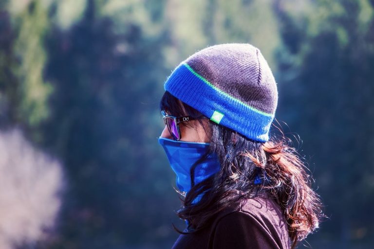 La contaminación del aire puede aumentar el riesgo de muerte por Covid 5 La contaminación del aire puede aumentar el riesgo de muerte por Covid