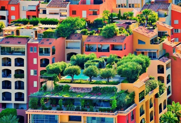 Cómo los jardines de terrazas, pueden hacer del mundo, un lugar mejor 6 Cómo los jardines de terrazas, pueden hacer del mundo, un lugar mejor