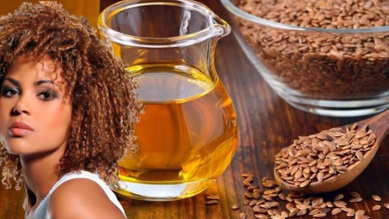 Cuida tu pelo de manera natural con semillas de lino 7 Cuida tu pelo de manera natural con semillas de lino