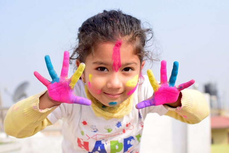 10 actividades saludables para hacer en casa con niños