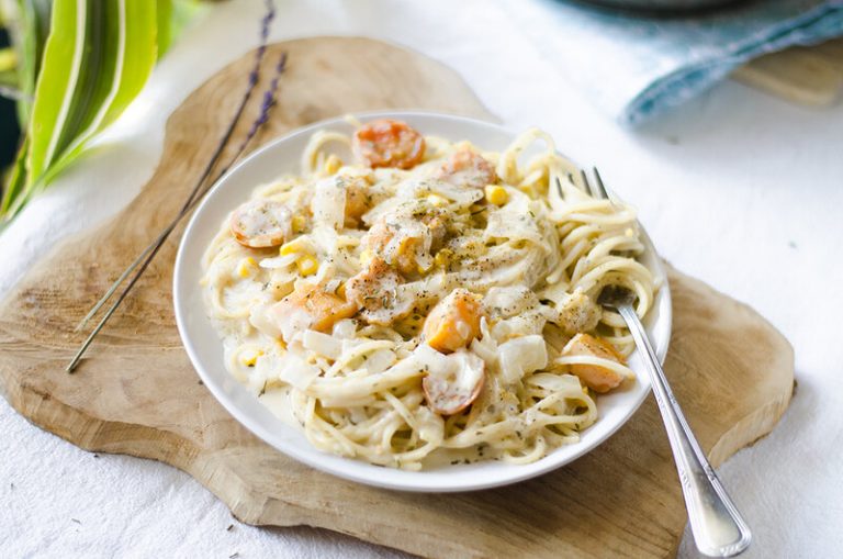 Masa básica para hacer pastas veganas 5 Masa básica para hacer pastas veganas
