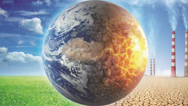 Calor extremo y contaminación del aire, amenazan la salud mundial 9 Calor extremo y contaminación del aire, amenazan la salud mundial