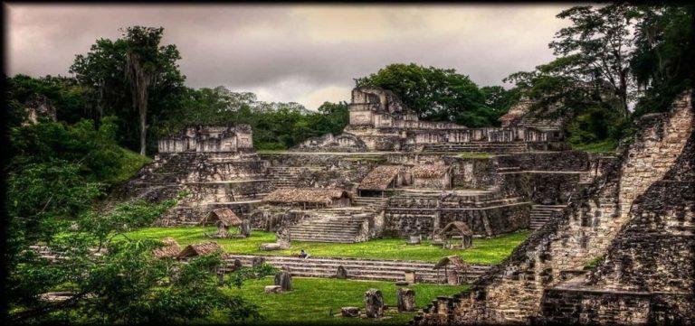 Tikal, la magnífica ciudad Maya que se rindió contra la contaminación 1 Tikal, la magnífica ciudad Maya que se rindió contra la contaminación