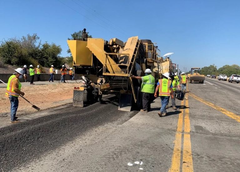 Primera autopista en Estados Unidos hecha con plástico reciclado 4 Primera autopista en Estados Unidos hecha con plástico reciclado
