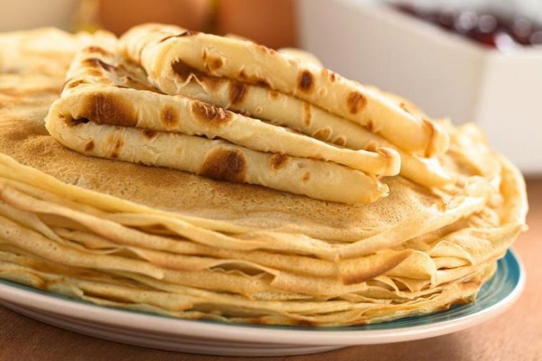 Cómo preparar crepes sin huevos 7 Cómo preparar crepes sin huevos