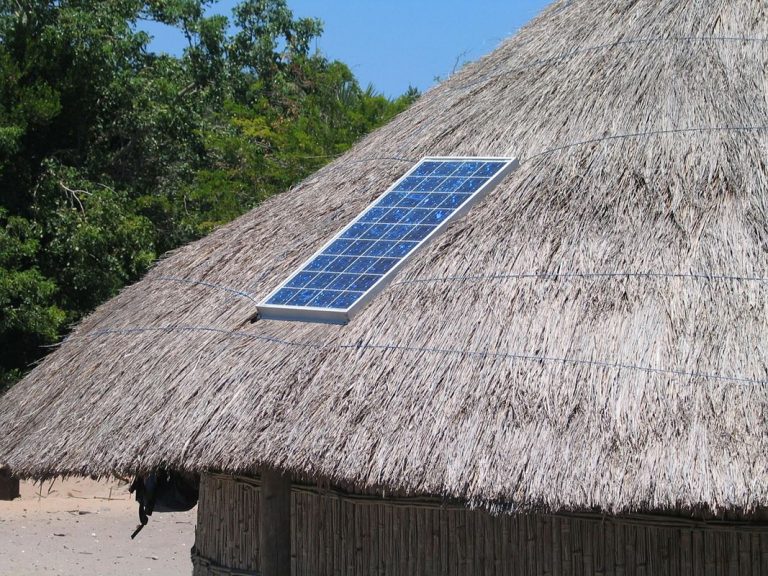 La energía solar instalada, ha superado a la eólica a nivel mundial 6 La energía solar instalada, ha superado a la eólica a nivel mundial