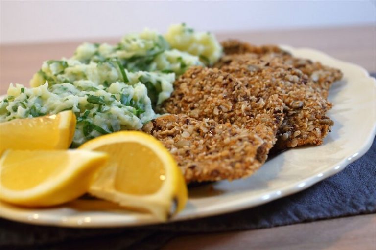Tips para rebozar sin huevo (veganos) 2 Tips para rebozar sin huevo (veganos)