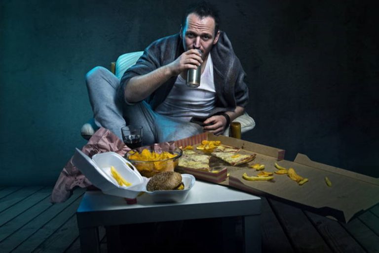 Comer por estrés. Dietistas indican cómo evitar el impulso 4 Comer por estrés. Dietistas indican cómo evitar el impulso