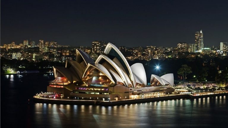 La ciudad de Sydney logra tener su fuente de electricidad 100% sustentable 5 La ciudad de Sydney logra tener su fuente de electricidad 100% sustentable