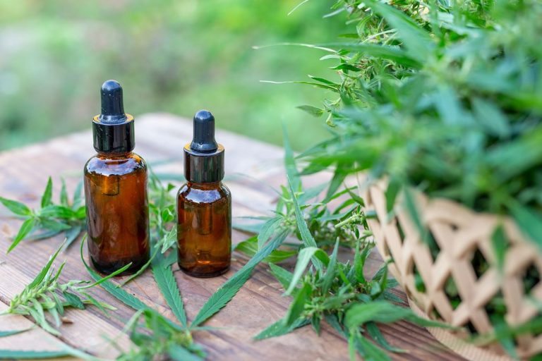 Aceite CBD de alta calidad
