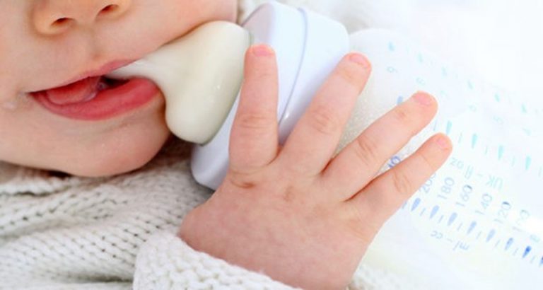 Por qué los bebés consumen grandes cantidades de microplásticos 6 Por qué los bebés consumen grandes cantidades de microplásticos