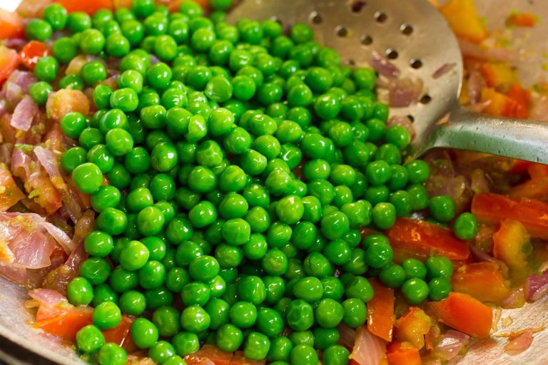 Guisantes, fuente de proteínas vegetal con muchas ventajas nutricionales 7 Guisantes, fuente de proteínas vegetal con muchas ventajas nutricionales
