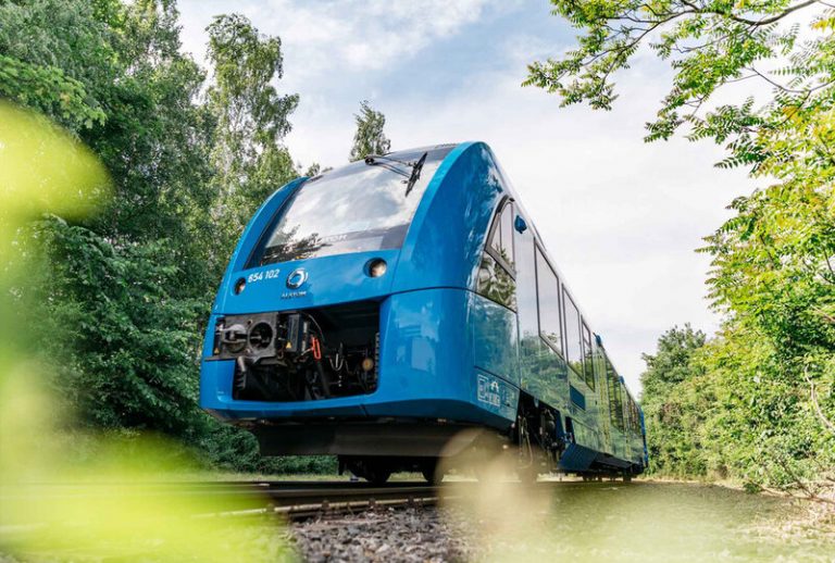 Asalto al tren del hidrógeno