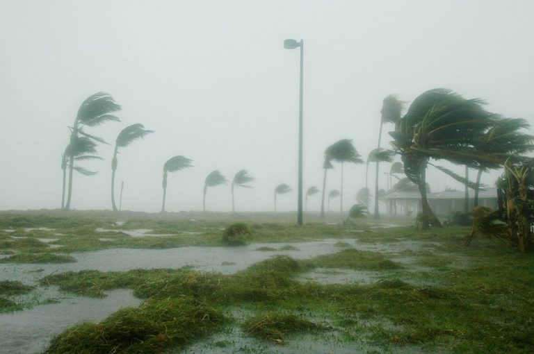 El cambio climático puede provocar más tormentas de rápido crecimiento como Delta 8 El cambio climático puede provocar más tormentas de rápido crecimiento como Delta