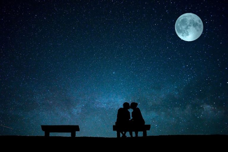 La imperdible Luna Azul de Halloween 2020: ¡un rarísimo fenómeno! 7 La imperdible Luna Azul de Halloween 2020: ¡un rarísimo fenómeno!