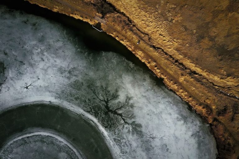 Encuentran nuevas pistas sobre el preocupante deshielo del permafrost ártico 6 Encuentran nuevas pistas sobre el preocupante deshielo del permafrost ártico