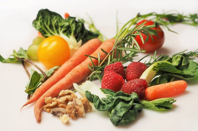 Cómo hacer que las verduras y frutas orgánicas te duren más tiempo