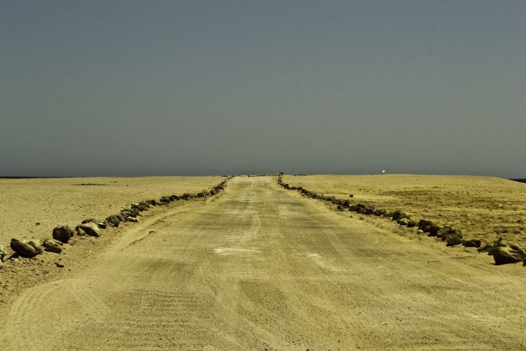 En un mundo que se calienta, África se está derritiendo