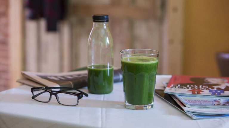 Los 10 principales beneficios para la salud de los batidos verdes 7 Los 10 principales beneficios para la salud de los batidos verdes