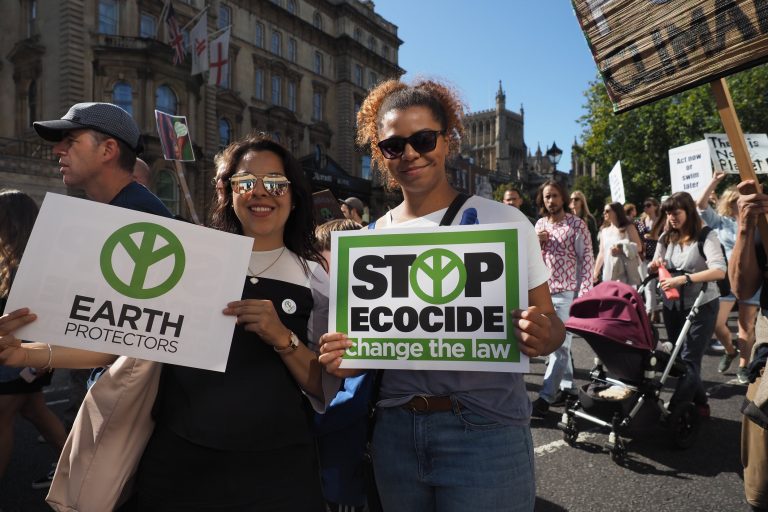 El ecocidio será considerado delito en Bélgica 4 El ecocidio será considerado delito en Bélgica