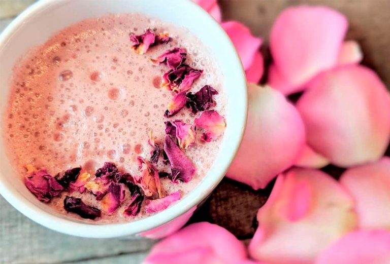 "Moon Milk" para dormir como un bebé 9 «Moon Milk» para dormir como un bebé