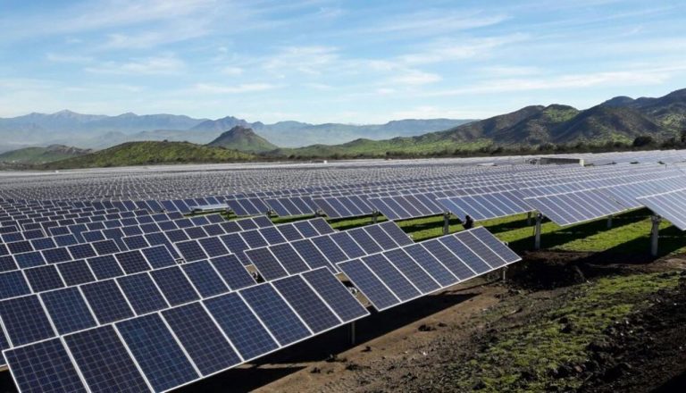 La revolución energética de Chile tiene un talón de Aquiles 7 La revolución energética de Chile tiene un talón de Aquiles