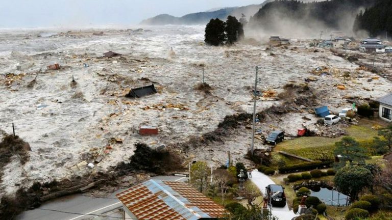 La mitad de la población mundial vivirá en áreas propensas a tsunamis hacia 2030 7 La mitad de la población mundial vivirá en áreas propensas a tsunamis hacia 2030