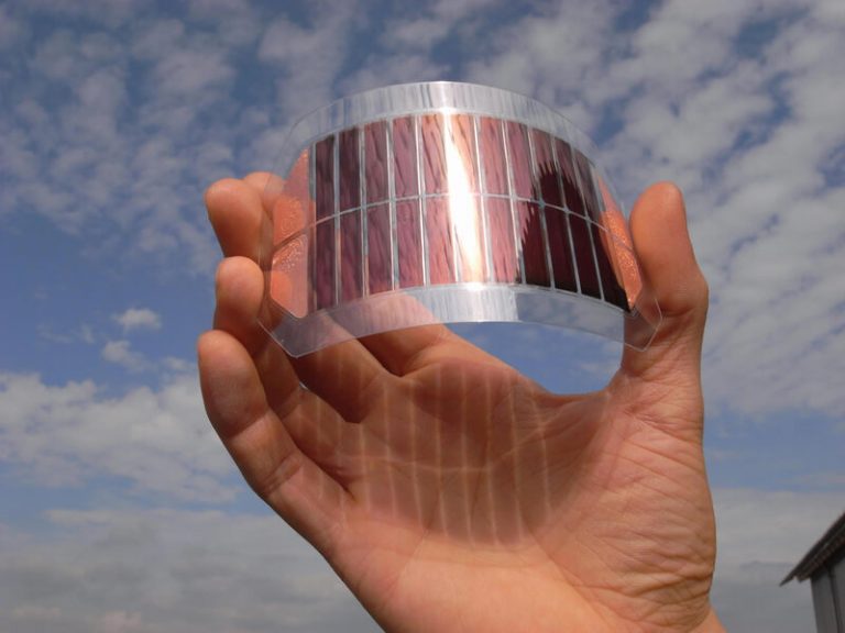 Novedades en nanotecnología: Placas solares que se imprimen y tejidos inteligentes 10 Novedades en nanotecnología: Placas solares que se imprimen y tejidos inteligentes