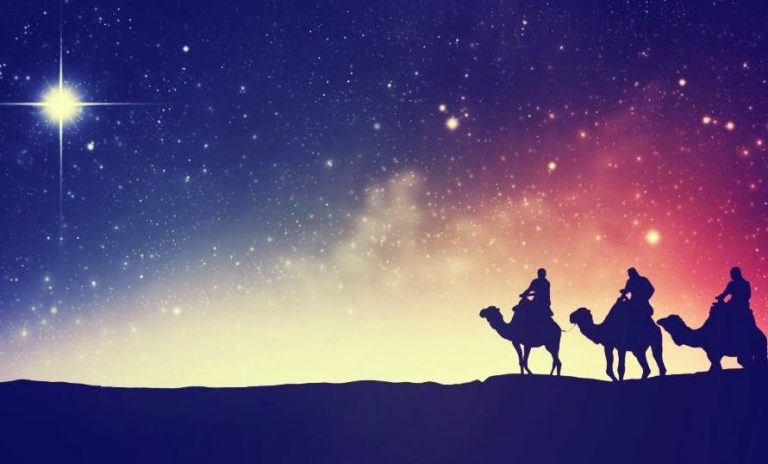 Se podrá ver la “Estrella de Belén”, es la tercer vez en la historia 6 Se podrá ver la “Estrella de Belén”, es la tercer vez en la historia