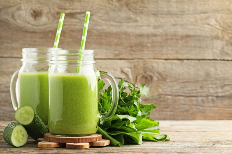 Un jugo para desintoxicar el organismo 7 Un jugo para desintoxicar el organismo