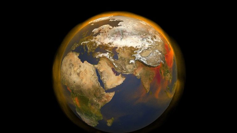 Peligroso: El metano en la atmósfera alcanza un récord