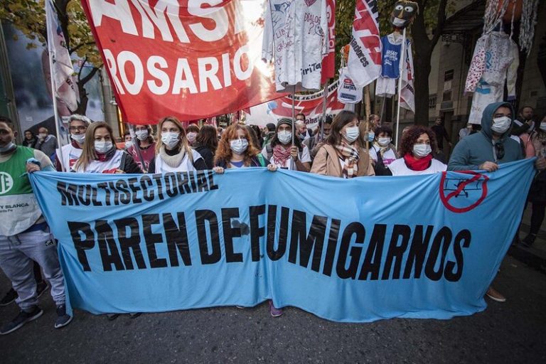 Diez hechos para debatir el uso de agrotóxicos en la Argentina 3 Diez hechos para debatir el uso de agrotóxicos en la Argentina