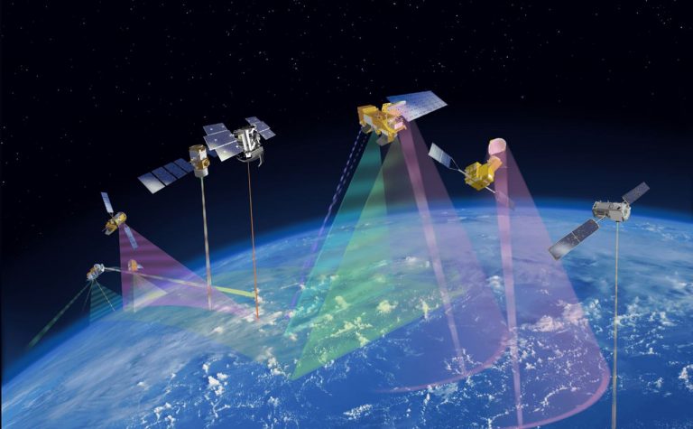 Satélites de seguimiento ayudan a abordar el enorme problema de los desechos marinos 3 Satélites de seguimiento ayudan a abordar el enorme problema de los desechos marinos